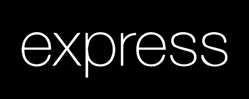 express logo