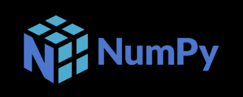 numpy logo